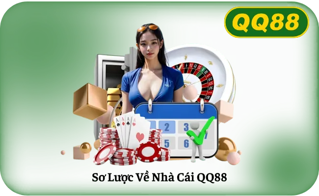 So Luoc Ve Nha Cai QQ88 Sơ Lược Về Nhà Cái QQ88