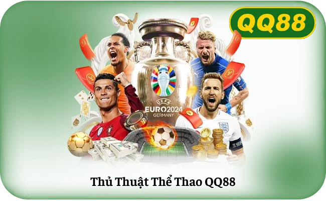 Thu Thuat The Thao QQ88 Thủ Thuật Thể Thao QQ88