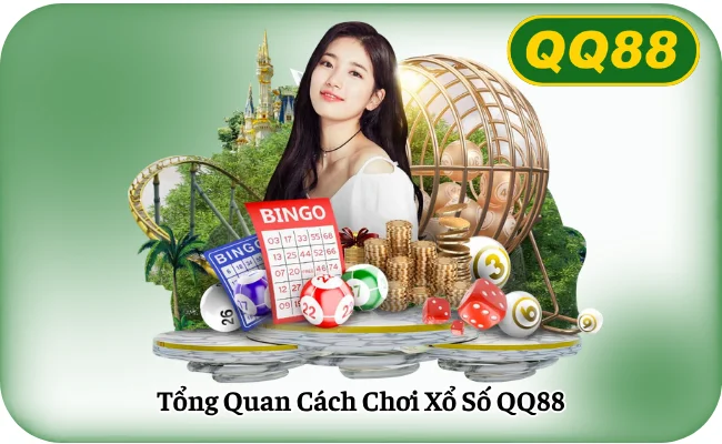 Tong Quan Cach Choi Xo So QQ88 Tổng Quan Cách Chơi Xổ Số QQ88
