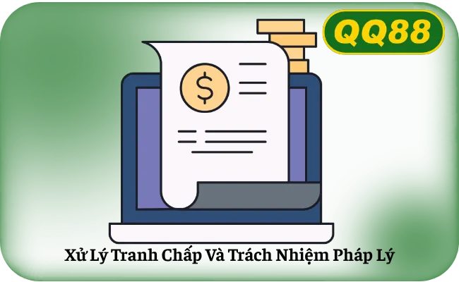 Xu Ly Tranh Chap Va Trach Nhiem Phap Ly Xử Lý Tranh Chấp Và Trách Nhiệm Pháp Lý